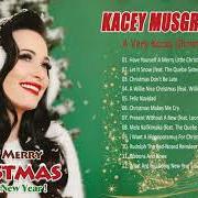 Der musikalische text LET IT SNOW von KACEY MUSGRAVES ist auch in dem Album vorhanden A very kacey christmas (2016)