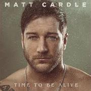 Der musikalische text NOBODY von MATT CARDLE ist auch in dem Album vorhanden Time to be alive (2018)