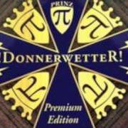Der musikalische text DIE BOMBEN SCHLAFEN von PRINZ PI ist auch in dem Album vorhanden Donnerwetter (2006)