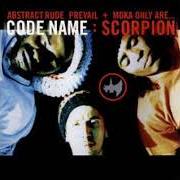 Der musikalische text AND THAT YOU CAN QUOTE von ABSTRACT RUDE ist auch in dem Album vorhanden Code name: scorpion (2001)