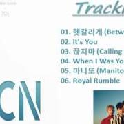 Der musikalische text WHEN I WAS YOUNG von CNBLUE ist auch in dem Album vorhanden 7°cn (2017)