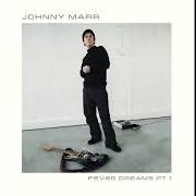 Der musikalische text RUBICON von JOHNNY MARR ist auch in dem Album vorhanden Fever dreams pts 1-4 (2022)