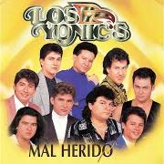 Der musikalische text PERDÓNAME von LOS YONIC'S ist auch in dem Album vorhanden Mal herido (1995)