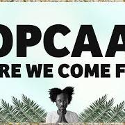 Der musikalische text HUSTLE von POPCAAN ist auch in dem Album vorhanden Where we come from (2014)