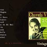 Der musikalische text NO VOLVERÉ von CHAVELA VARGAS ist auch in dem Album vorhanden Chavela vargas. the 20 greatest hits (2014)