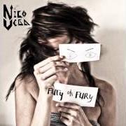 Der musikalische text BEAST von NICO VEGA ist auch in dem Album vorhanden Fury oh fury (2013)