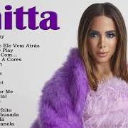 Der musikalische text ME GUSTA von ANITTA ist auch in dem Album vorhanden 2020 (2020)