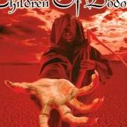 Der musikalische text RED LIGHT IN MY EYES - PT I von CHILDREN OF BODOM ist auch in dem Album vorhanden Something wild