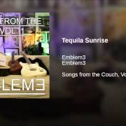 Der musikalische text RIPTIDE von EMBLEM3 ist auch in dem Album vorhanden Songs from the couch, vol. 1 (2014)