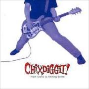 Der musikalische text SWEATY AND HAIRLESS von CHIXDIGGIT! ist auch in dem Album vorhanden From scene to shining scene (2000)