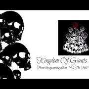 Der musikalische text MOTIF von KINGDOM OF GIANTS ist auch in dem Album vorhanden All the hell you've got to spare (2017)