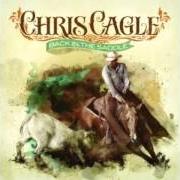 Der musikalische text JUST ENOUGH von CHRIS CAGLE ist auch in dem Album vorhanden Back in the saddle (2012)