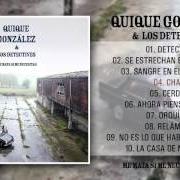 Der musikalische text CUANDO ÉRAMOS REYES von QUIQUE GONZÁLEZ ist auch in dem Album vorhanden Personal (1998)