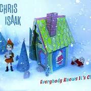 Der musikalische text ALMOST CHRISTMAS von CHRIS ISAAK ist auch in dem Album vorhanden Everybody knows it's christmas (2022)