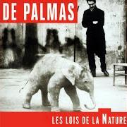 Der musikalische text LA SEULE QUI SAIT von GÉRALD DE PALMAS ist auch in dem Album vorhanden Les lois de la nature (1997)