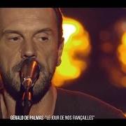 Der musikalische text DÉJÀ von GÉRALD DE PALMAS ist auch in dem Album vorhanden Live 2002 (2002)