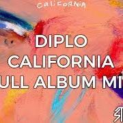 Der musikalische text COLOR BLIND von DIPLO ist auch in dem Album vorhanden California (2018)