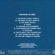 Der musikalische text LOOKING FOR A RAINBOW von CHRIS REA ist auch in dem Album vorhanden The road to hell (1989)
