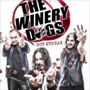 Der musikalische text THE BRIDGE von WINERY DOGS ist auch in dem Album vorhanden Hot streak (2015)