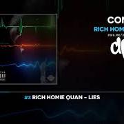 Der musikalische text FREDDY KRUEGER von RICH HOMIE QUAN ist auch in dem Album vorhanden Coma (2019)