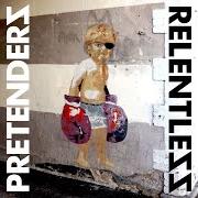 Der musikalische text THE COPA von THE PRETENDERS ist auch in dem Album vorhanden Relentless (2023)