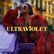 Der musikalische text PUSH YA von JUSTINE SKYE ist auch in dem Album vorhanden Ultraviolet (2018)