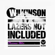 Der musikalische text DIRTY LOVE von WILKINSON ist auch in dem Album vorhanden Lazers not included 2.0 (2014)