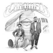 Der musikalische text 'RONI GOT ME STRESSED OUT von CHROMEO ist auch in dem Album vorhanden Quarantine casanova (2020)