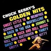 Der musikalische text BROWN EYED HANDSOME MAN von CHUCK BERRY ist auch in dem Album vorhanden Chuck berry's golden hits (1967)