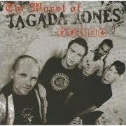 Der musikalische text TV MEN von TAGADA JONES ist auch in dem Album vorhanden The worst of (2004)