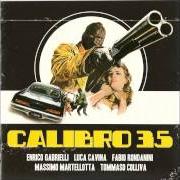 Der musikalische text LA POLIZIA S'INCAZZA von CALIBRO 35 ist auch in dem Album vorhanden Calibro 35 (2008)