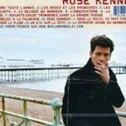 Der musikalische text NOVEMBRE TOUTE L'ANNÉE von BENJAMIN BIOLAY ist auch in dem Album vorhanden Rose kennedy (2001)