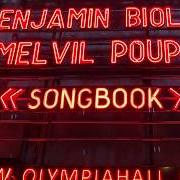 Der musikalische text JARDIN D'HIVER von BENJAMIN BIOLAY ist auch in dem Album vorhanden Songbook (2018)