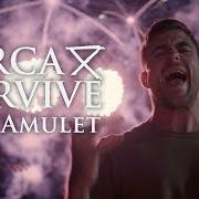 Der musikalische text AT NIGHT IT GETS WORSE von CIRCA SURVIVE ist auch in dem Album vorhanden The amulet (2017)