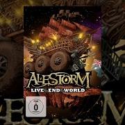 Der musikalische text KEELHAULED von ALESTORM ist auch in dem Album vorhanden Live at the end of the world (2013)