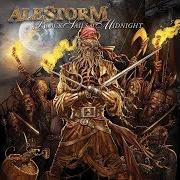 Der musikalische text WOLVES OF THE SEA von ALESTORM ist auch in dem Album vorhanden Black sails at midnight (2009)