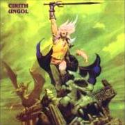 Der musikalische text EDGE OF A KNIFE von CIRITH UNGOL ist auch in dem Album vorhanden Frost and fire (1981)