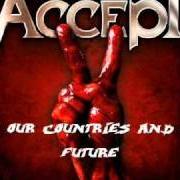 Der musikalische text NO SHELTER von ACCEPT ist auch in dem Album vorhanden Blood of the nation (2010)