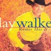 Der musikalische text I NEED A MARGARITA von CLAY WALKER ist auch in dem Album vorhanden Rumor has it (1997)
