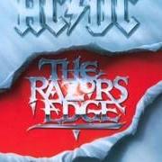 Der musikalische text MISTRESS FOR CHRISTMAS von AC/DC ist auch in dem Album vorhanden The razors edge (1990)