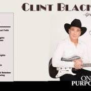 Der musikalische text EASY FOR ME TO SAY von CLINT BLACK ist auch in dem Album vorhanden Greatest hits ii (2001)