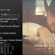 Der musikalische text TE CREÍA TODITO von GERARDO ORTIZ ist auch in dem Album vorhanden Comeré callado, vol. 2 (2018)
