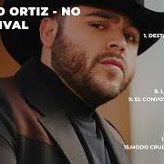 Der musikalische text LAS RATAS von GERARDO ORTIZ ist auch in dem Album vorhanden No tengo rival (2023)