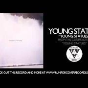 Der musikalische text SPACISM von YOUNG STATUES ist auch in dem Album vorhanden Young statues (2011)