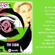 Der musikalische text C'EST LA VIE (ALWAYS 21) von ACE OF BASE ist auch in dem Album vorhanden Greatest hits