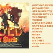 Der musikalische text TENDER von BO SARIS ist auch in dem Album vorhanden Gold (2014)