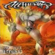 Der musikalische text WHEEL OF FORTUNE von ALLTHENIKO ist auch in dem Album vorhanden We will fight! (2006)