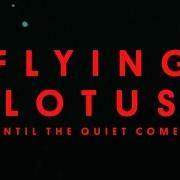 Der musikalische text UNTIL THE QUIET COMES von FLYING LOTUS ist auch in dem Album vorhanden Until the quiet comes (2012)