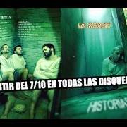Der musikalische text RECUERDOS von LA BERISO ist auch in dem Album vorhanden Historias (2014)