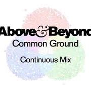 Der musikalische text SAHARA LOVE von ABOVE & BEYOND ist auch in dem Album vorhanden Common ground (2018)